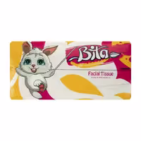 دستمال کاغذی مدل Rabbit Facial Tissue بی تا 250 برگ