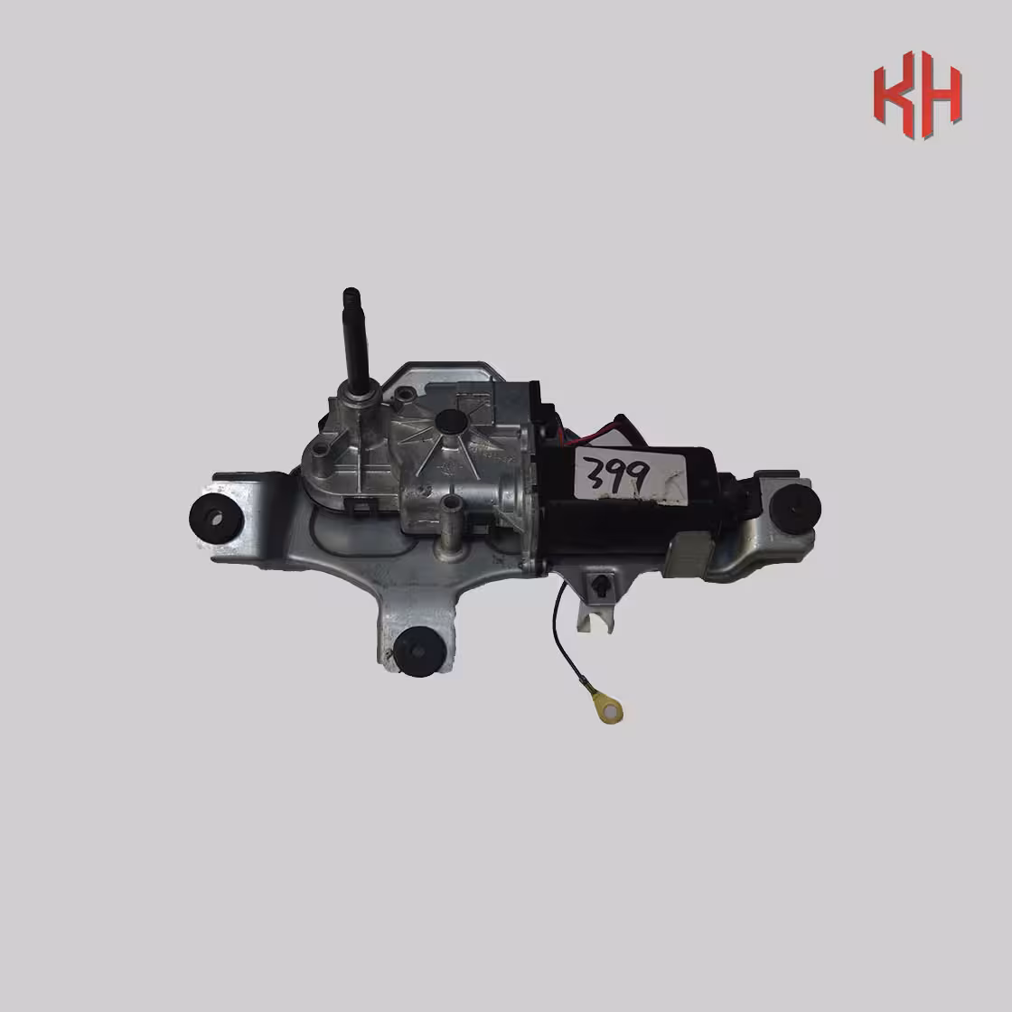 موتور برف پاک کن عقب ام وی x33