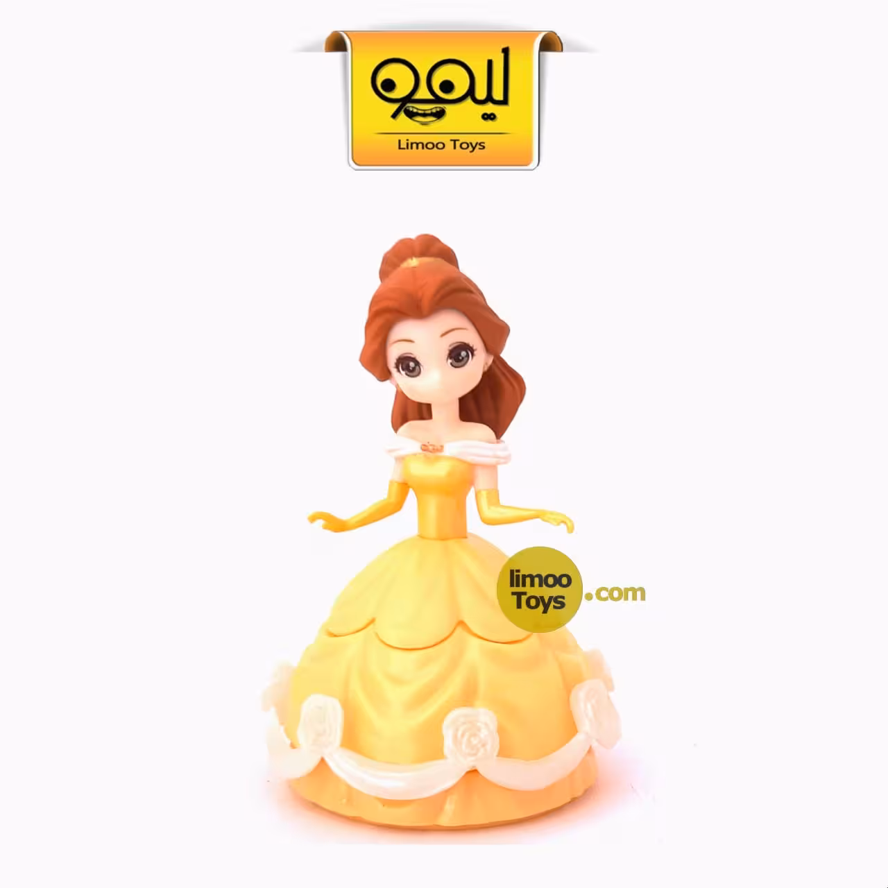 فیگور پرنسس توپی مدل بِل Belle