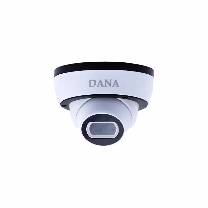 دوربین مداربسته آنالوگ دانا مدل DAC-DH-5225-R