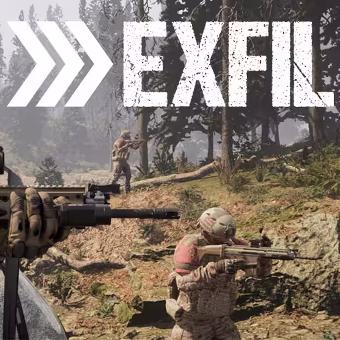 بازی EXFIL استیم