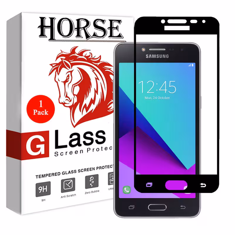 محافظ صفحه نمایش هورس مدل FUL-H مناسب برای گوشی موبایل سامسونگ Galaxy Grand Prime Plus | کالا برتری