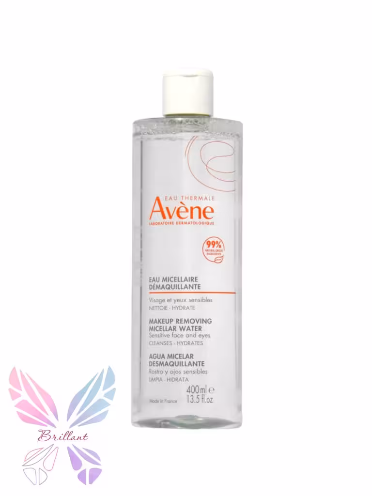 میسلار واتر اون مناسب انواع پوست حجم 400 میل