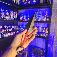 کونای فلزی ناروتو