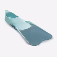 فین شنا سوبا – دکتلون Subea Diving Fins – Turquoise – FF 100 Soft