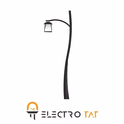 چراغ حیاطی و پارکی SH-LX-4505 شعاع