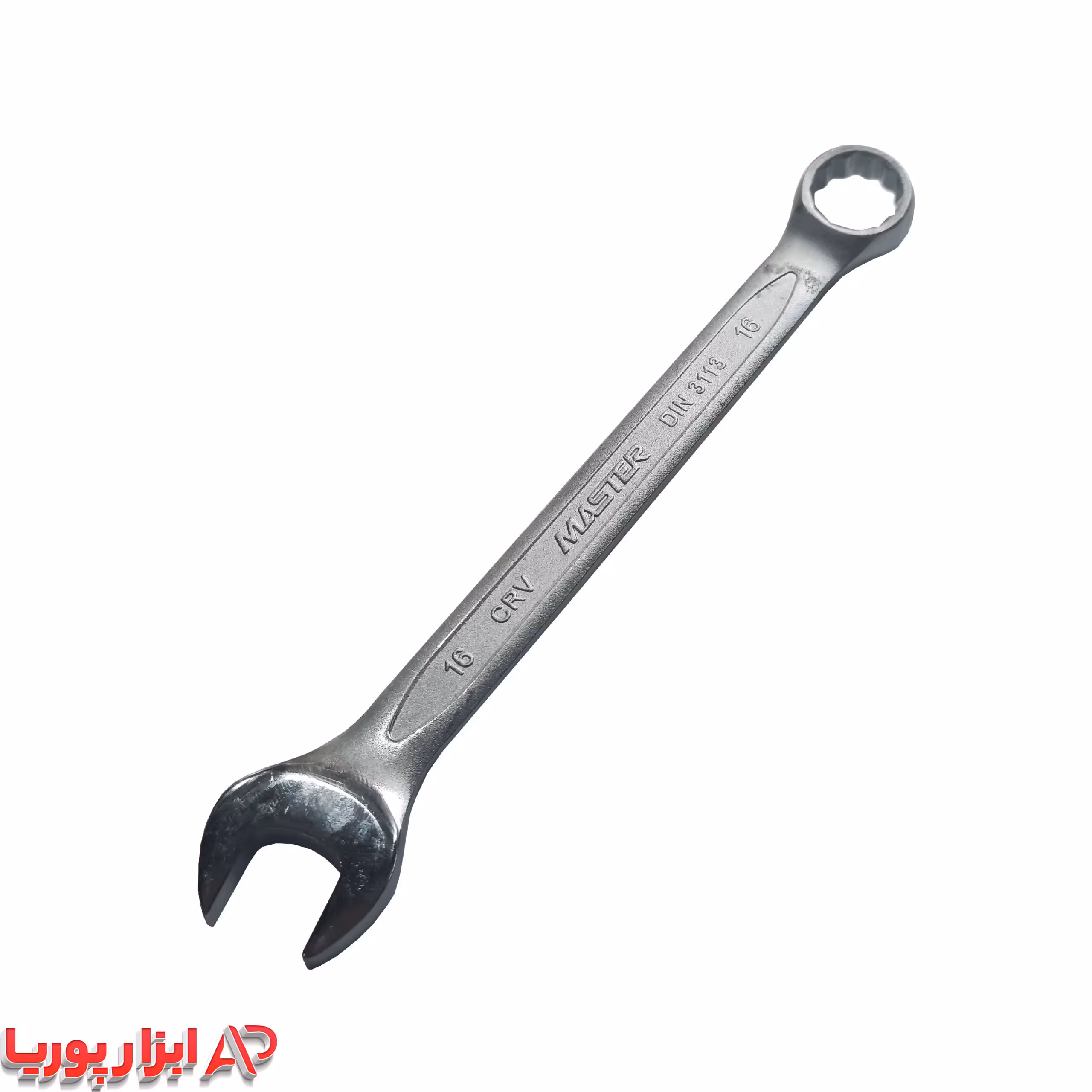 آچار 16 میلیمتر یکسر رینگ مستر تولز (MASTER TOOLS) مدل MT100-16