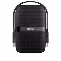 هارد اکسترنال سیلیکون پاور Armor A60 1TB