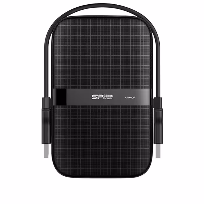 هارد اکسترنال سیلیکون پاور Armor A60 1TB