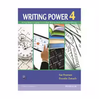 Writing Power 4 رایتینگ پاور چهار