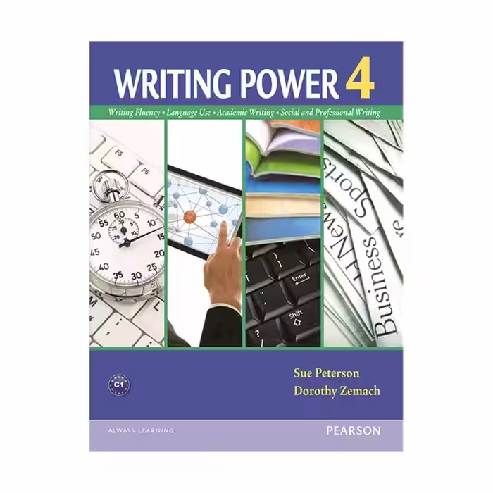Writing Power 4 رایتینگ پاور چهار