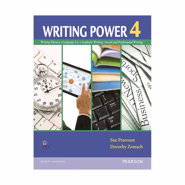 Writing Power 4 رایتینگ پاور چهار