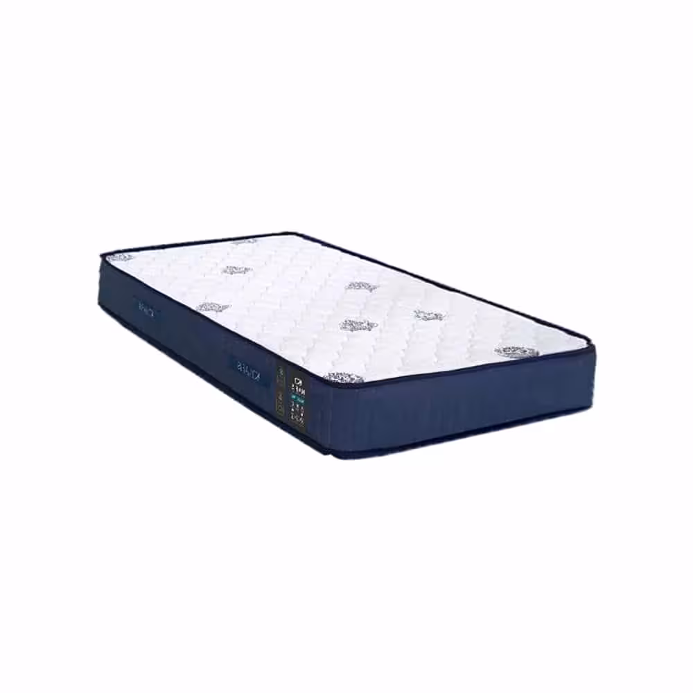 تشک یک نفره نفیس مدل نیلوفر B سایز 120 در 200 سانتیمتر