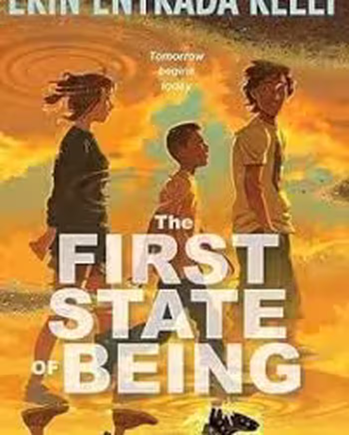 کتاب The First State of Being