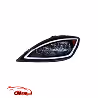 چراغ جلو اسپرت تیبا 1 و تیبا 2 طرح eyes