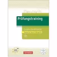 Prufungstraining Daf Goethe Zertifikat B2