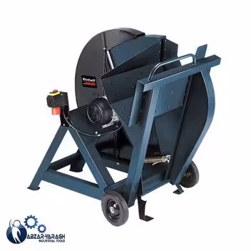 اره هیزم بری آینهل مدل WIS 600/400 - ابزار یراق