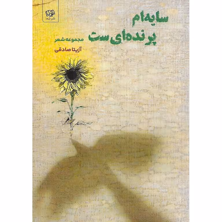 سایه ام پرنده ای ست