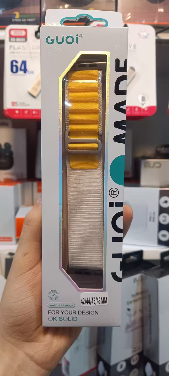 بند ساعت هوشمند برزنتی در سایز های 42/44/45/49MM