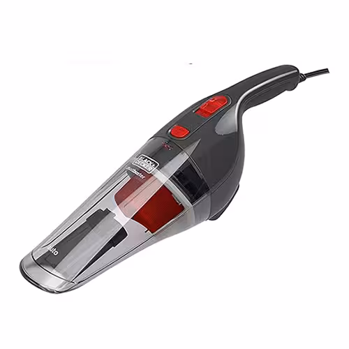 جارو اتومبیل بلک‌ اند‌ دکر مدل BLACK and DECKER Nv1200Av