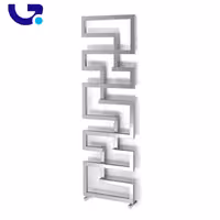 حوله خشک‌ کن دکوراتیو رادیاکو مدل میز Maze