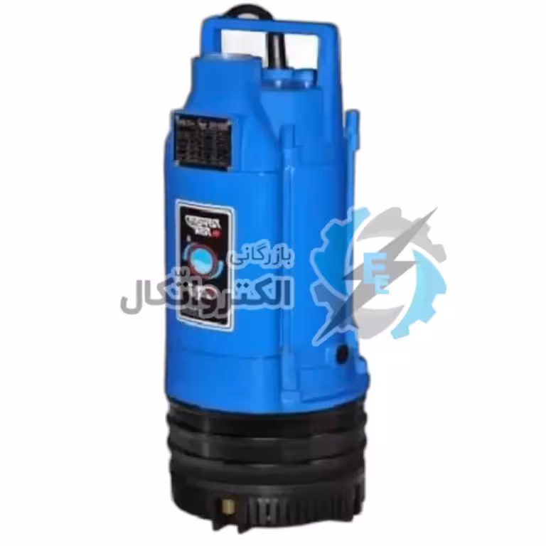 کف کش توان تک خروجی از بالا بدون فلوتر 2 اینچ 51 متری