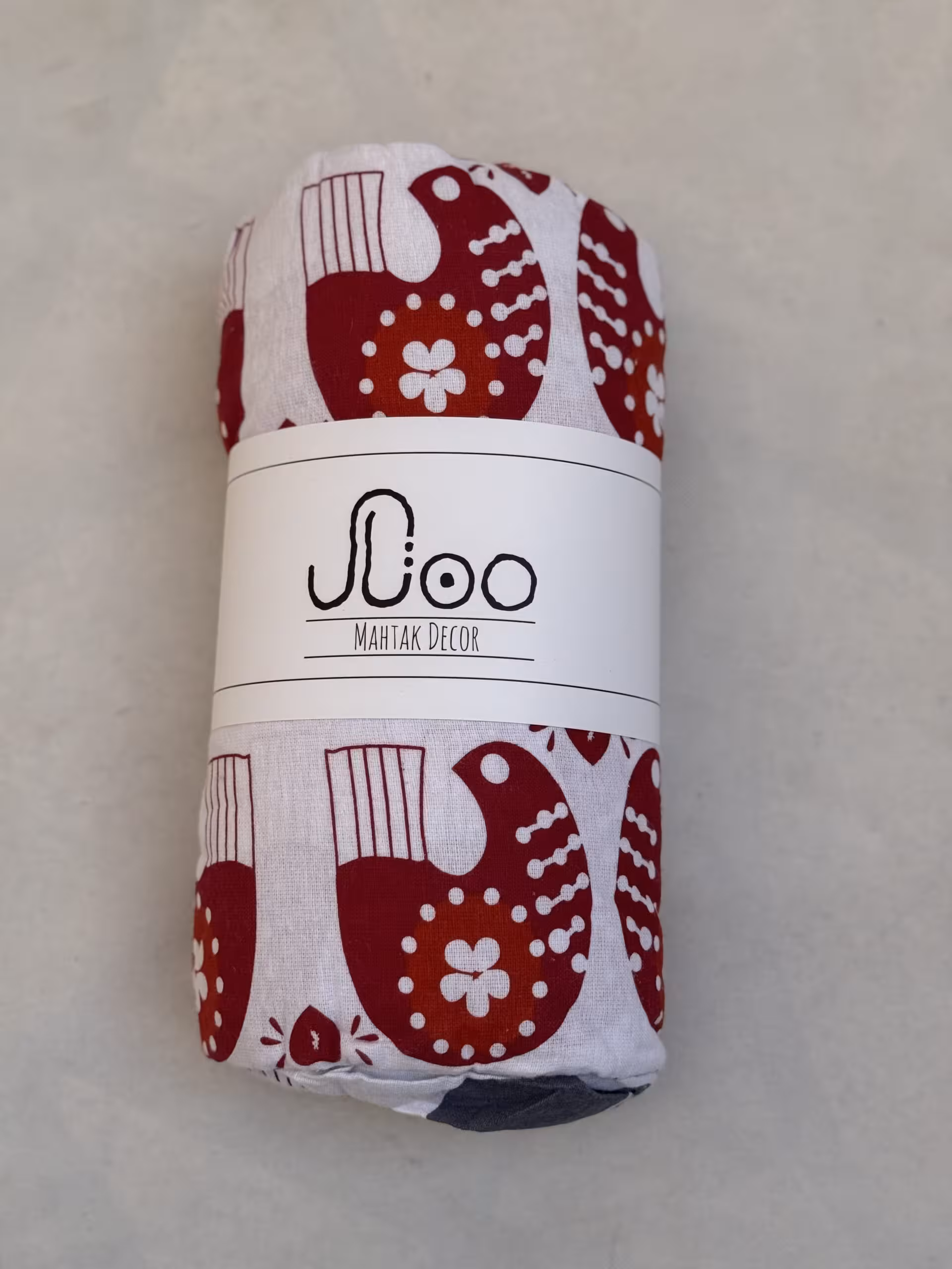 روتختی دونفره سه تکه کدB277 (کاور تشک،دوعدد روبالشتی)