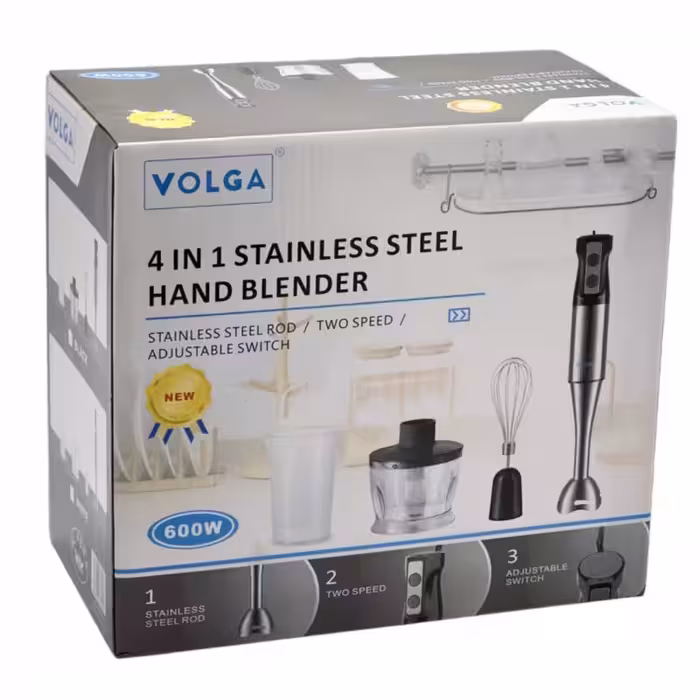 گوشتکوب برقی ولگا مدل VOLGA–31-W