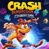 بازی Crash Bandicoot 4