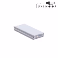 چراع لاینر مینی توکار و روکار 10 وات اف ای سی  FEC-1M-L3010