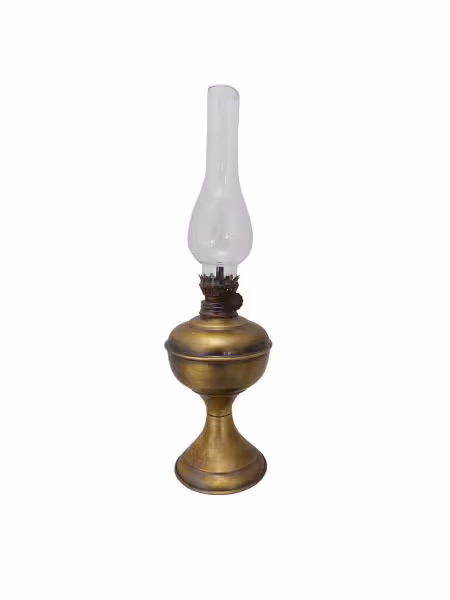 شمعدان آنتیک ساده