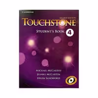 TOUCHSTONE 4 second ed
