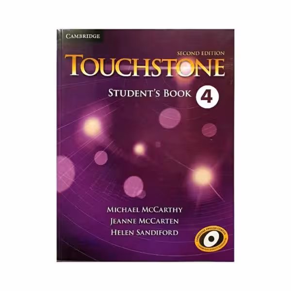 TOUCHSTONE 4 second ed