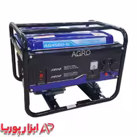 موتور برق بنزینی آگرو مدل AG4500-G