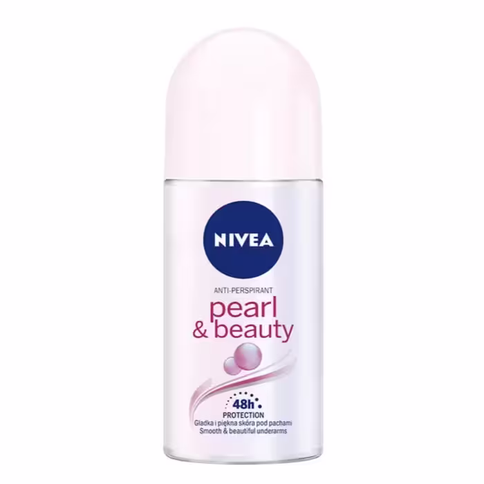 رول ضد تعریق زنانه نیوا مدل Pearl & Beauty حجم 50 میل