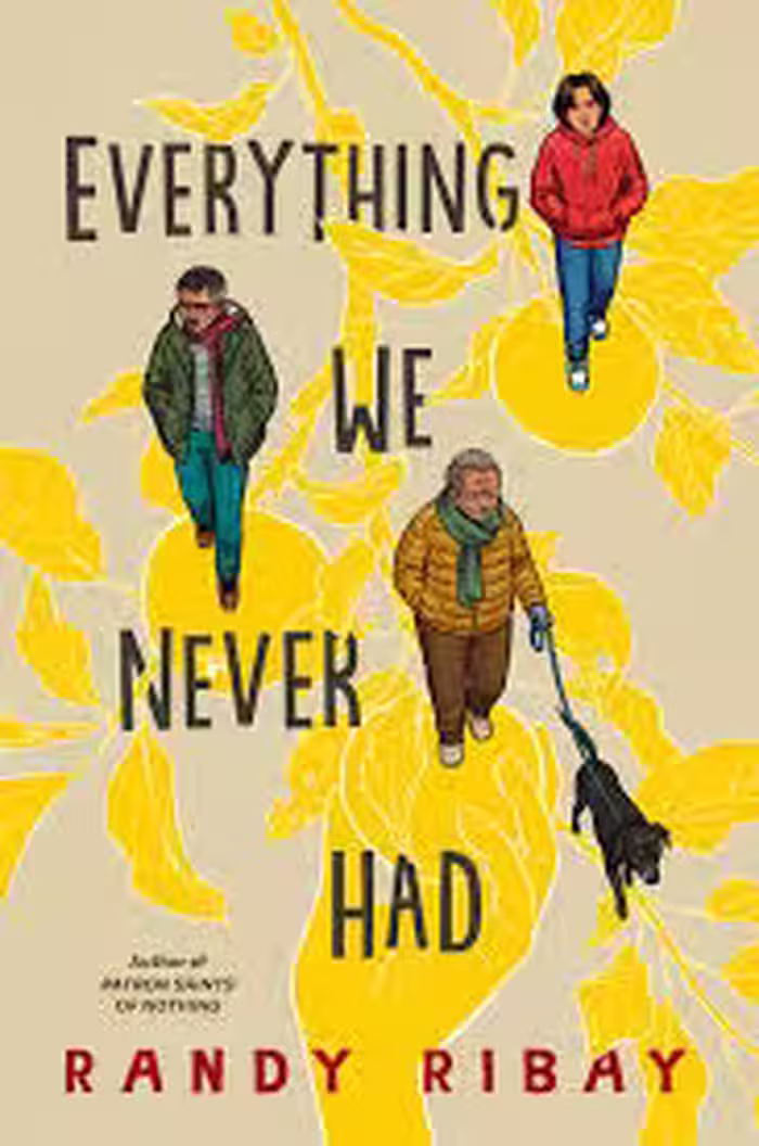 کتاب Everything We Never Had