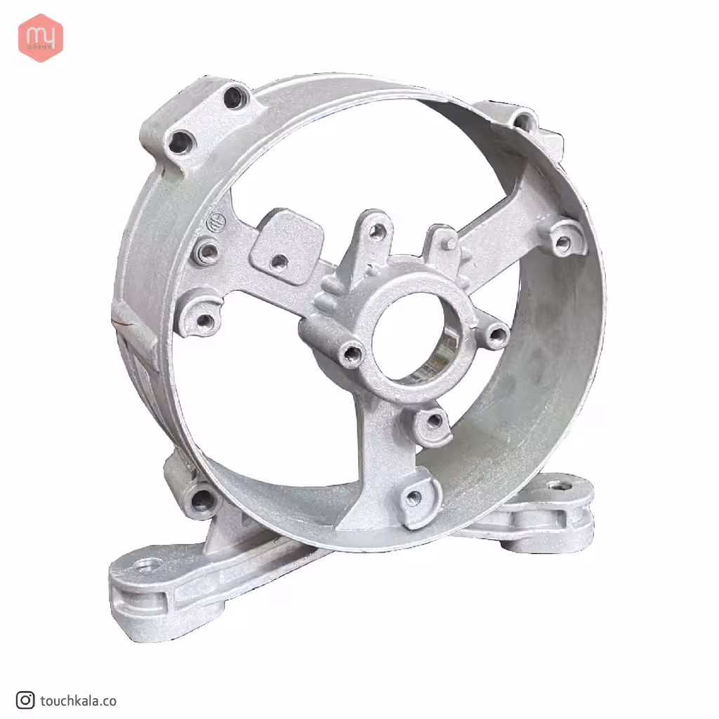 پایه ژنراتور موتوربرق بنزینی 2 الی 3.8 کیلووات