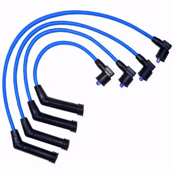 وایر شمع تقویتی سانکو مدل P0105 مناسب برای پراید بسته 4 عددی | کالا مکس