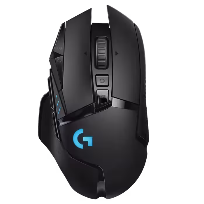 ماوس بی سیم لاجیتک مدل G502 Light Speed