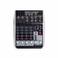 میکسر بهرینگر QX602MP3