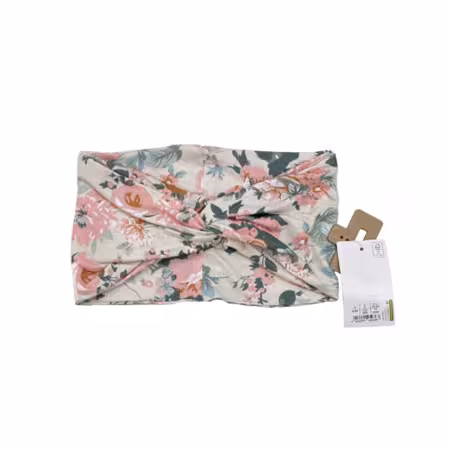 هد بند زنانه گلدار accessories کد heba1006