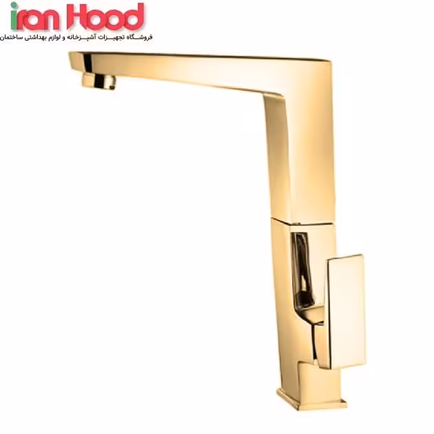 شیر ظرفشویی البرز روز مدل کروز طلایی