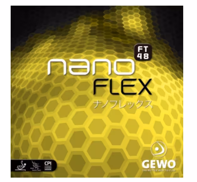 رویه راکت جوو نانوفلکس 48