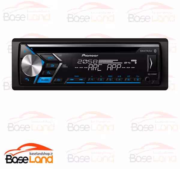 Pioneer DEH-S4050BT