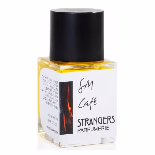عطر SM Café از برند Strangers Parfumerie