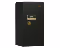 گاوصندوق ضد سرقت و نسوز 1000 سدید با قفل LF