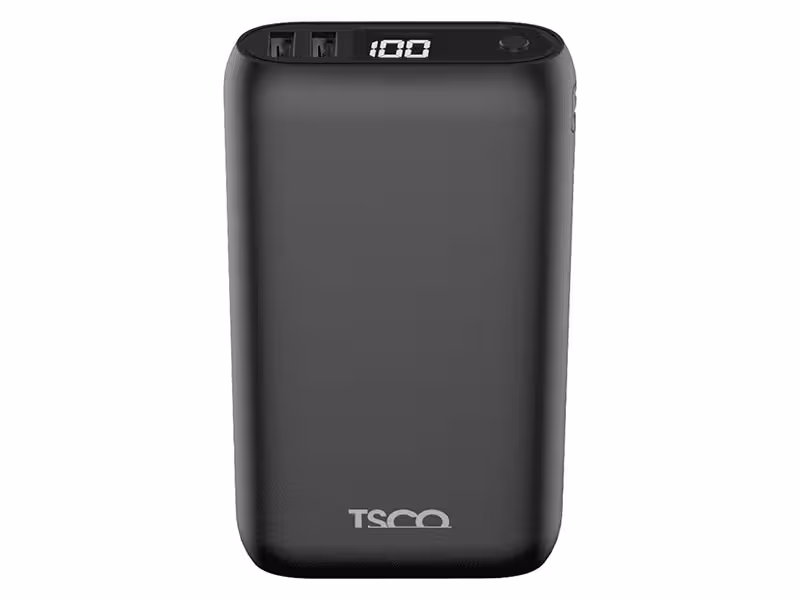 پاوربانک تسکو مدل TP 869 ظرفیت 20000 میلی‌آمپر ساعت