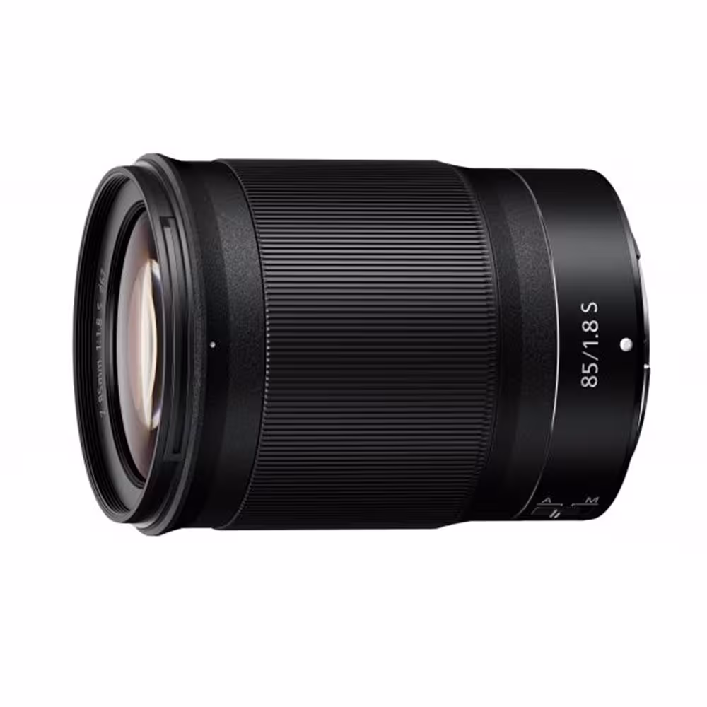 لنز دوربین بدون‌آینه نیکون Nikkor Z 85mm F1.8 S