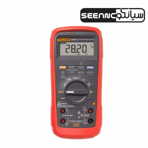 مولتی متر دیجیتال Fluke 28 II Ex