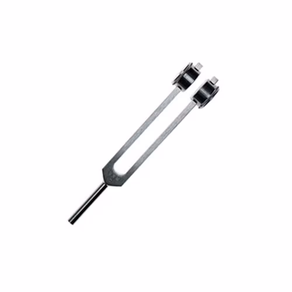 دیاپازون 128HZ جنس آلومینیوم ریشتر